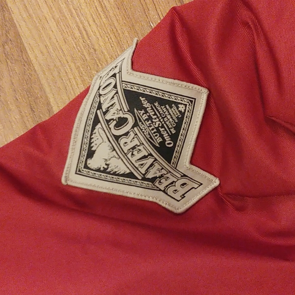 Beaver Canoe Winter Jacket - Picture 6 of 12